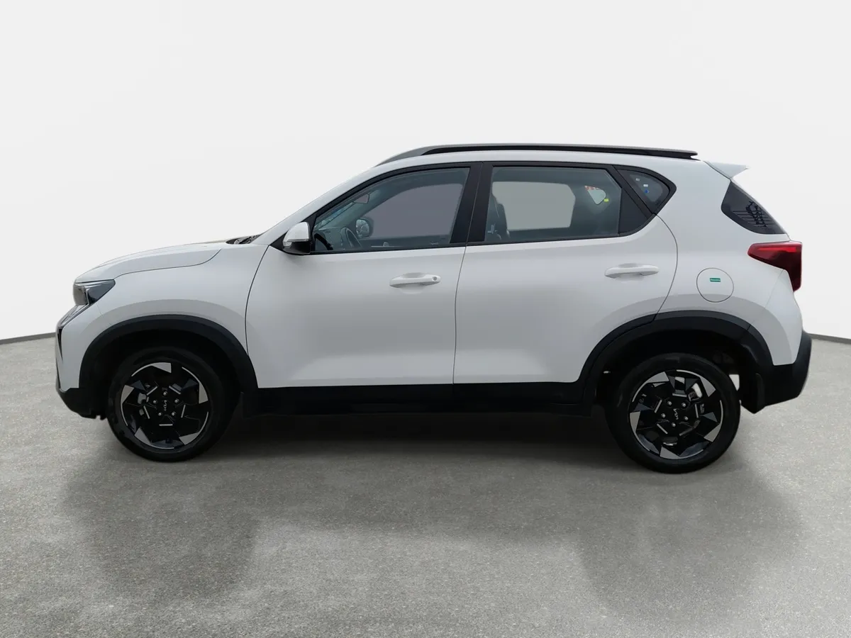 Kia Sonet 1.5 Ex 4x2 Ivt Ri At 5p año 2025