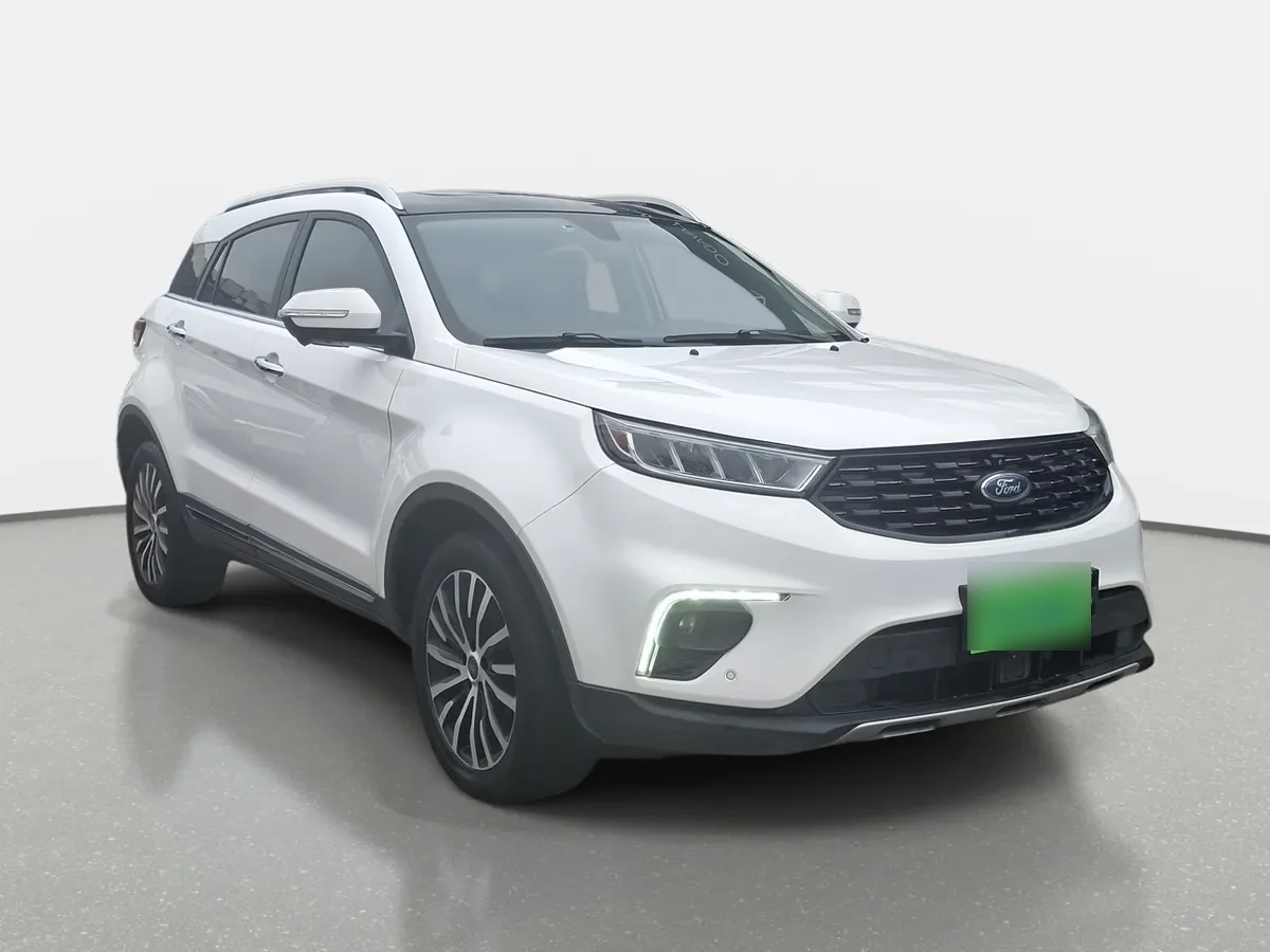 Ford Territory 1.5 Titanium Plus At 5p año 2021