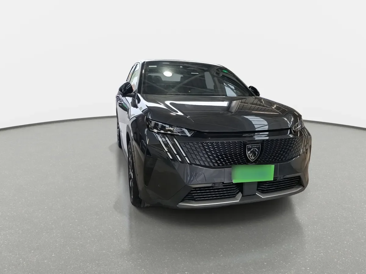 Peugeot 3008 1.2 Gt Mhev 4x2 136 Edct At 5p año 2025
