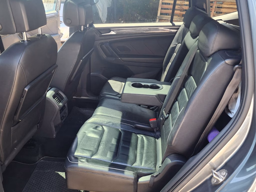 Volkswagen Tiguan Tsi 2.0 4motion Limited año 2018