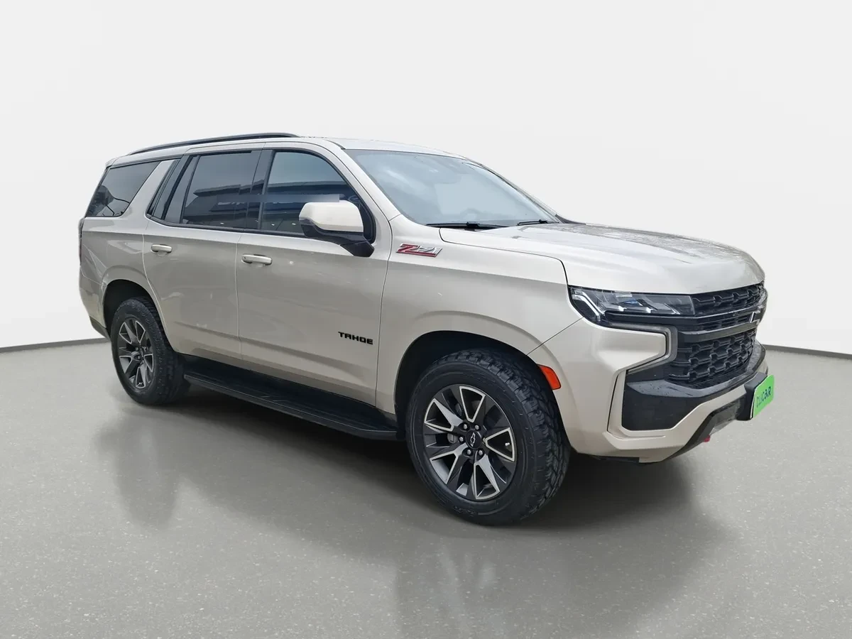 Chevrolet Tahoe 5.3 Z71 4x4 At 5p año 2023