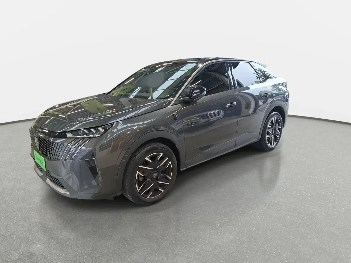 Peugeot 3008 1.2 Gt Mhev 4x2 136 Edct At 5p año 2025
