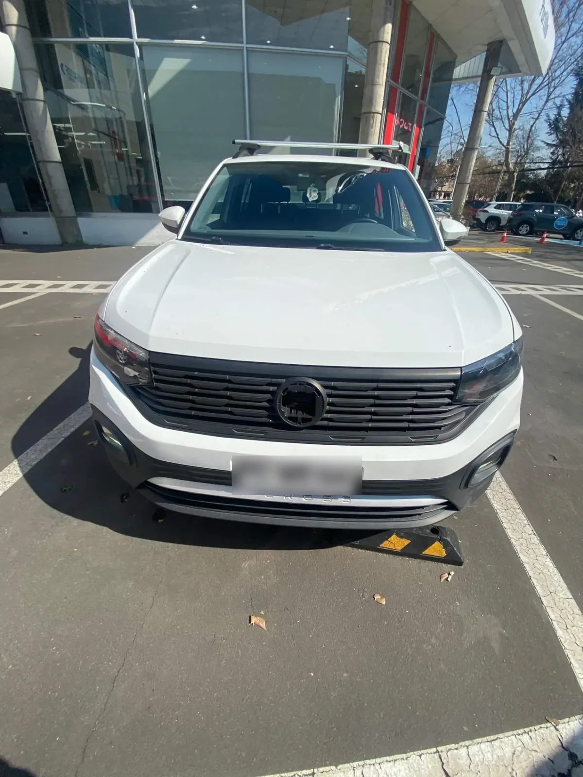 Volkswagen T-Cross 1.6 Msi Trendline 4x2 Mt5 5p año 2021