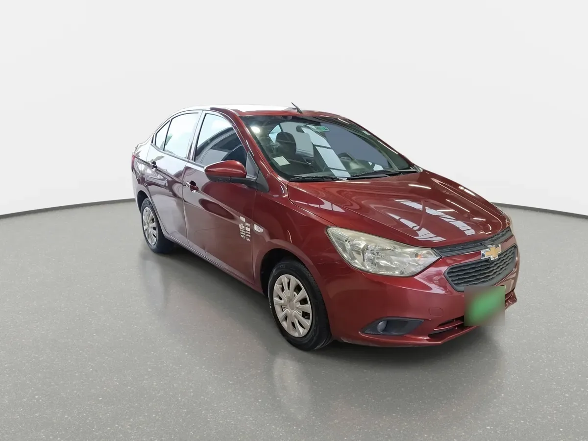 Chevrolet Sail 1.5 Lt 4x2 Mt 4p año 2021