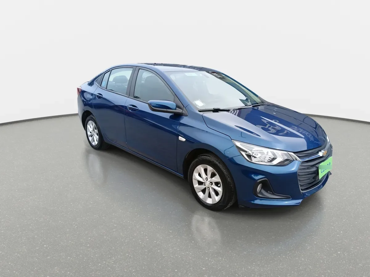 Chevrolet Onix 1.0t Lt 4x2 Sedan Mt 4p año 2021