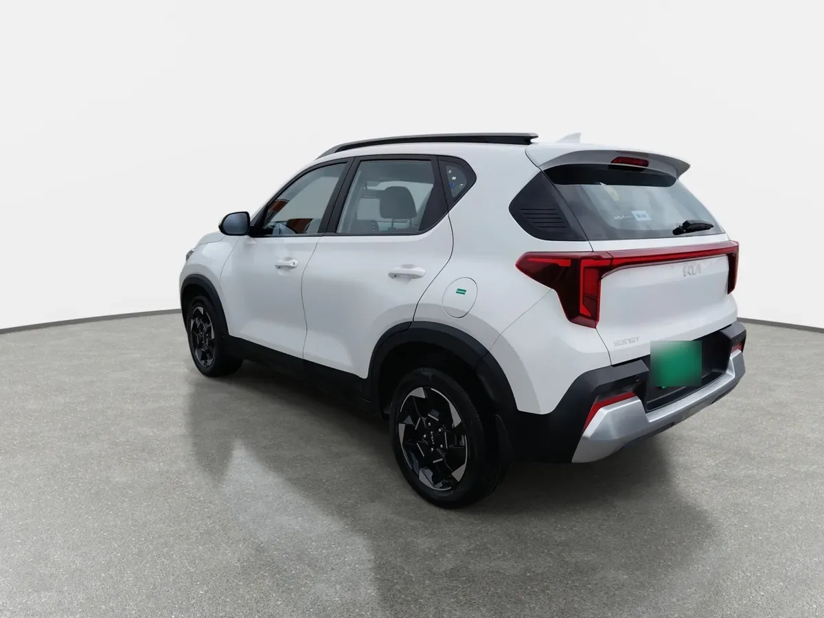 Kia Sonet 1.5 Ex 4x2 Ivt Ri At 5p año 2025