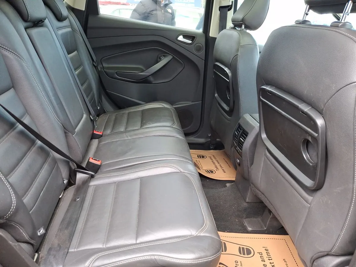 Ford Escape 2.0 Titanium Benc 4x4 At 5p año 2020