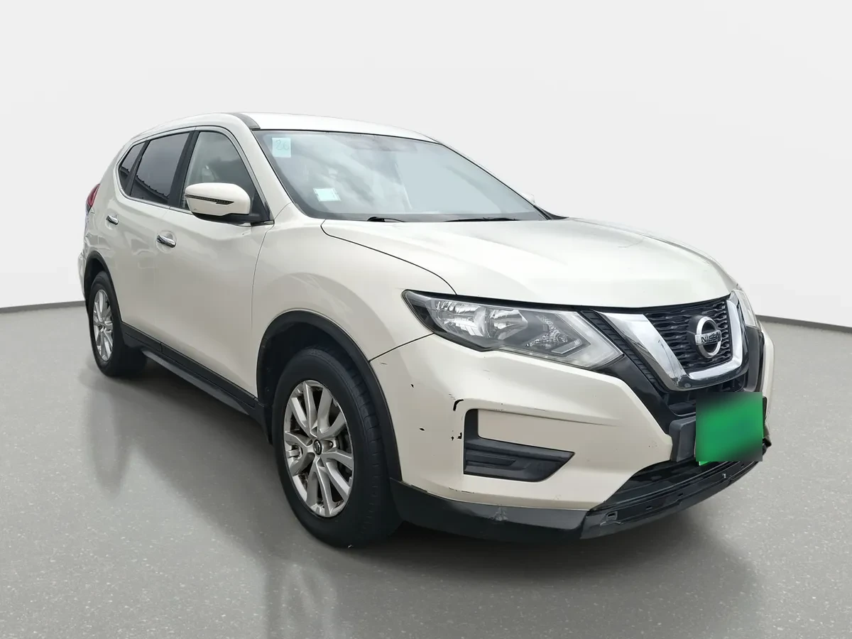 Nissan X-Trail 2.5 Sense 4x2 3row Cvt At 5p año 2019