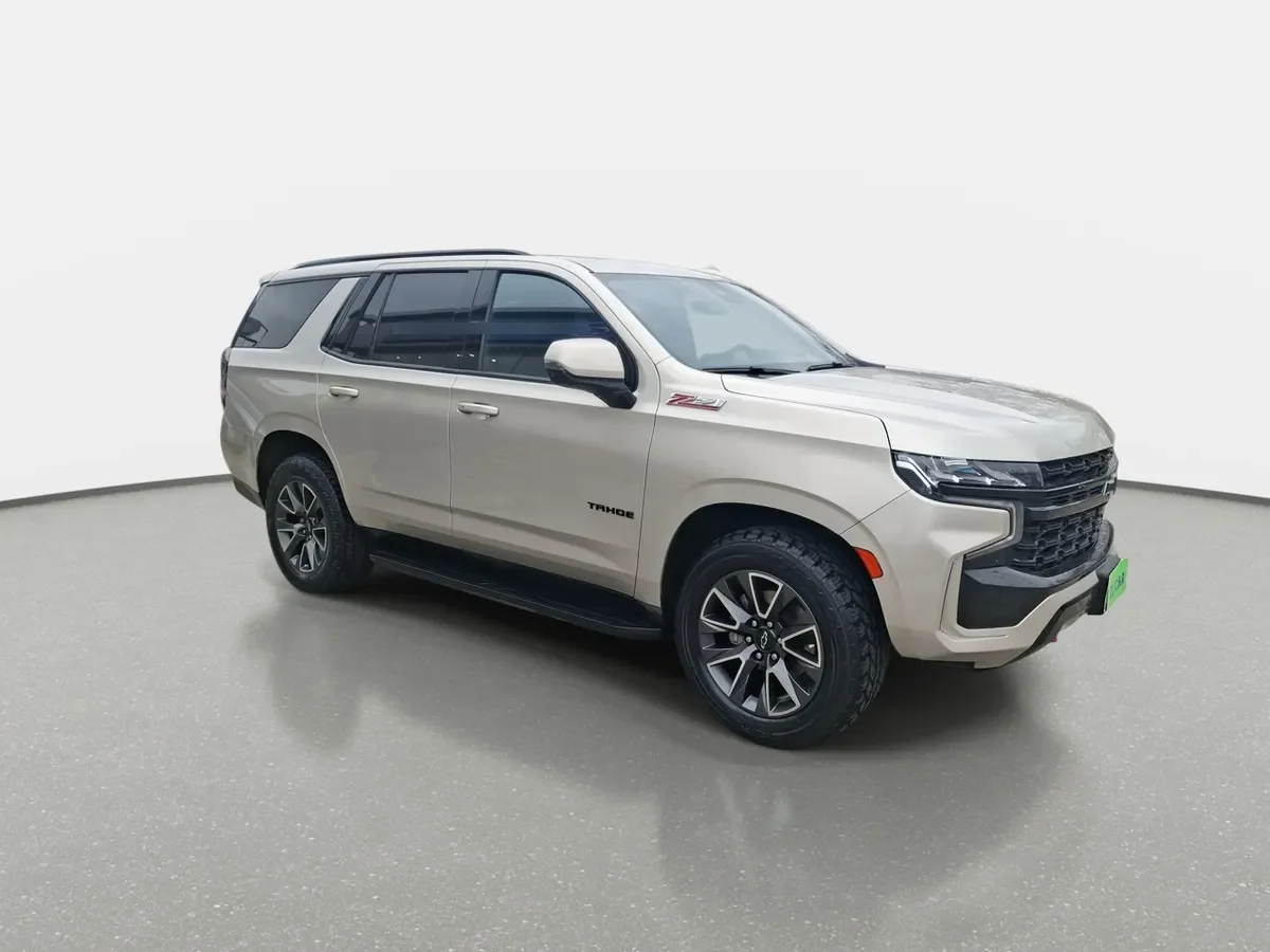 Chevrolet Tahoe 5.3 Z71 4x4 At 5p año 2023