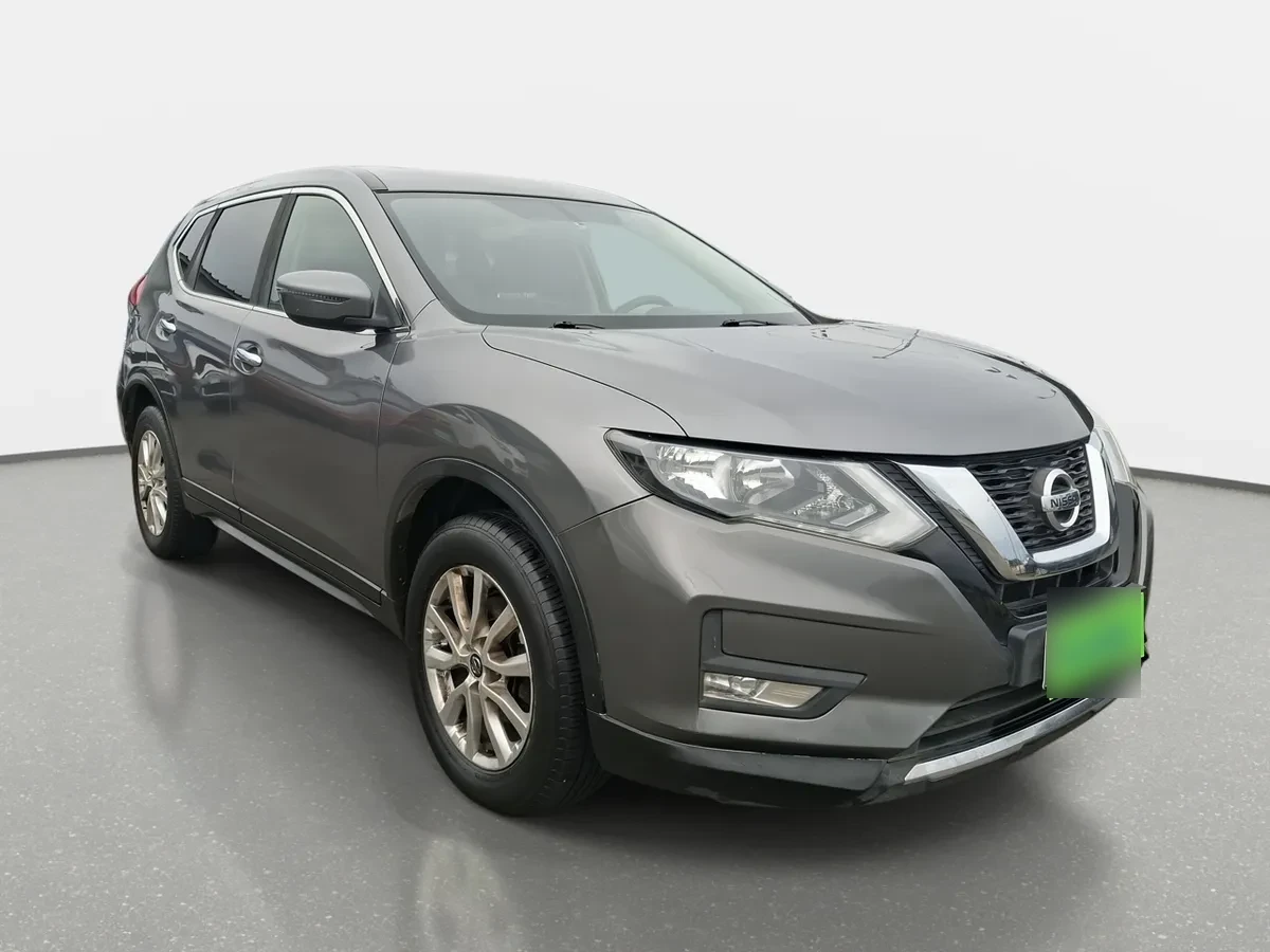 Nissan X-Trail 2.5 Sense Mc 4x2 Cvt At 5p año 2022