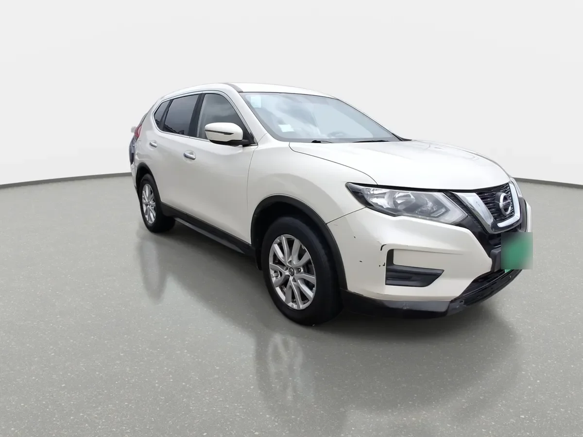 Nissan X-Trail 2.5 Sense 4x2 3row Cvt At 5p año 2019