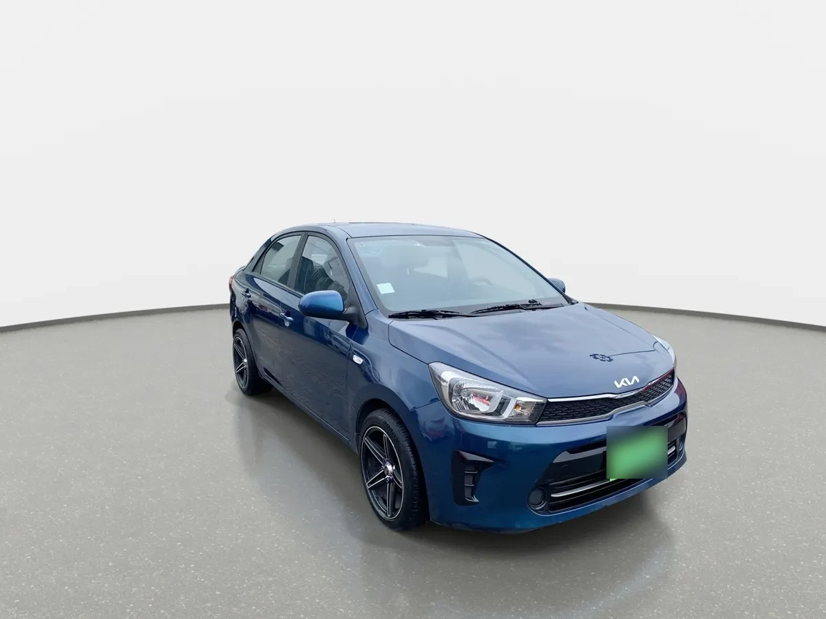 Kia Soluto 1.4 Lx Ac 4x2 Mt 4p año 2023