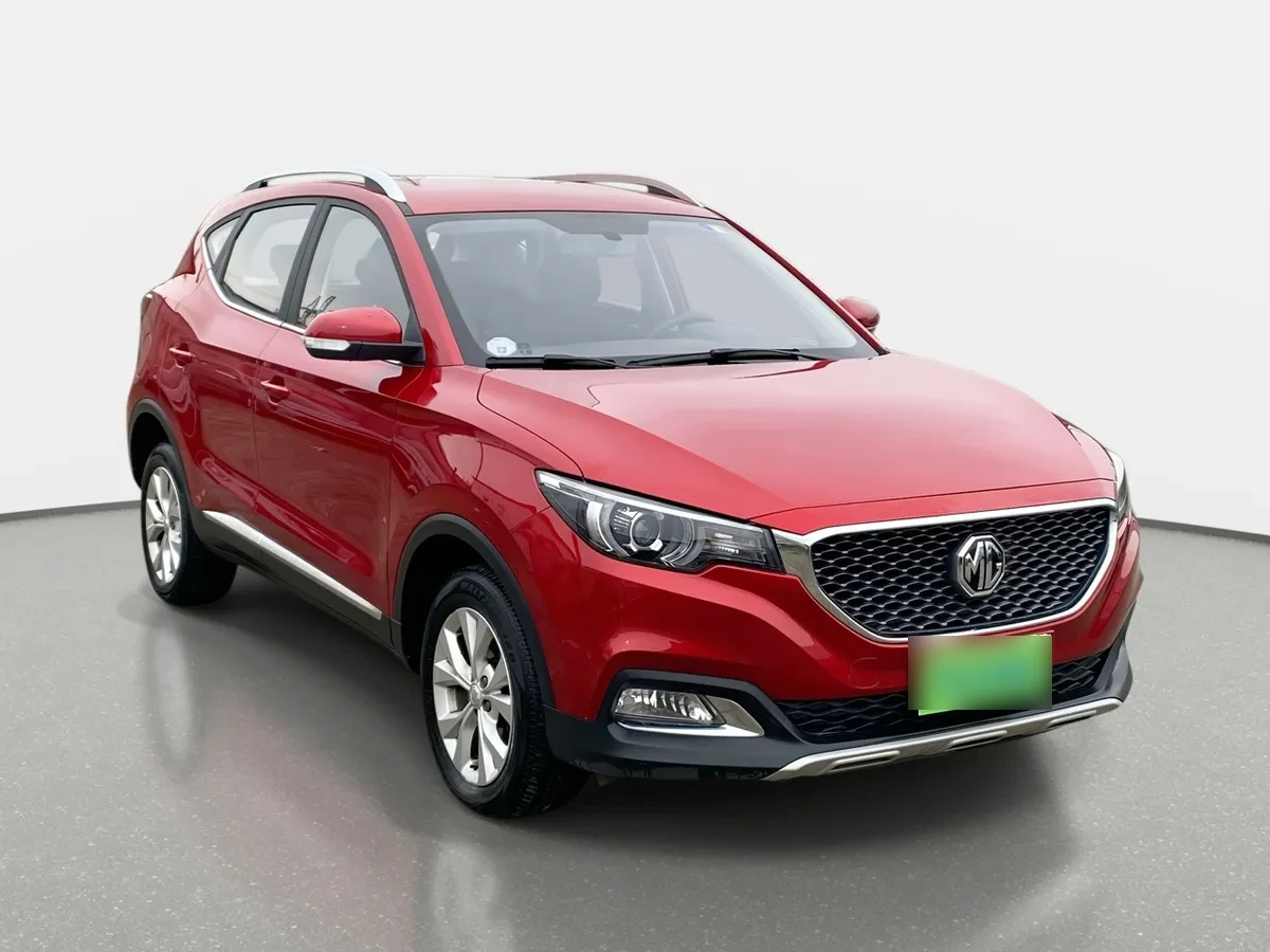 MG Mg Zs 1.5 Std 4x2 Mt 5p año 2024