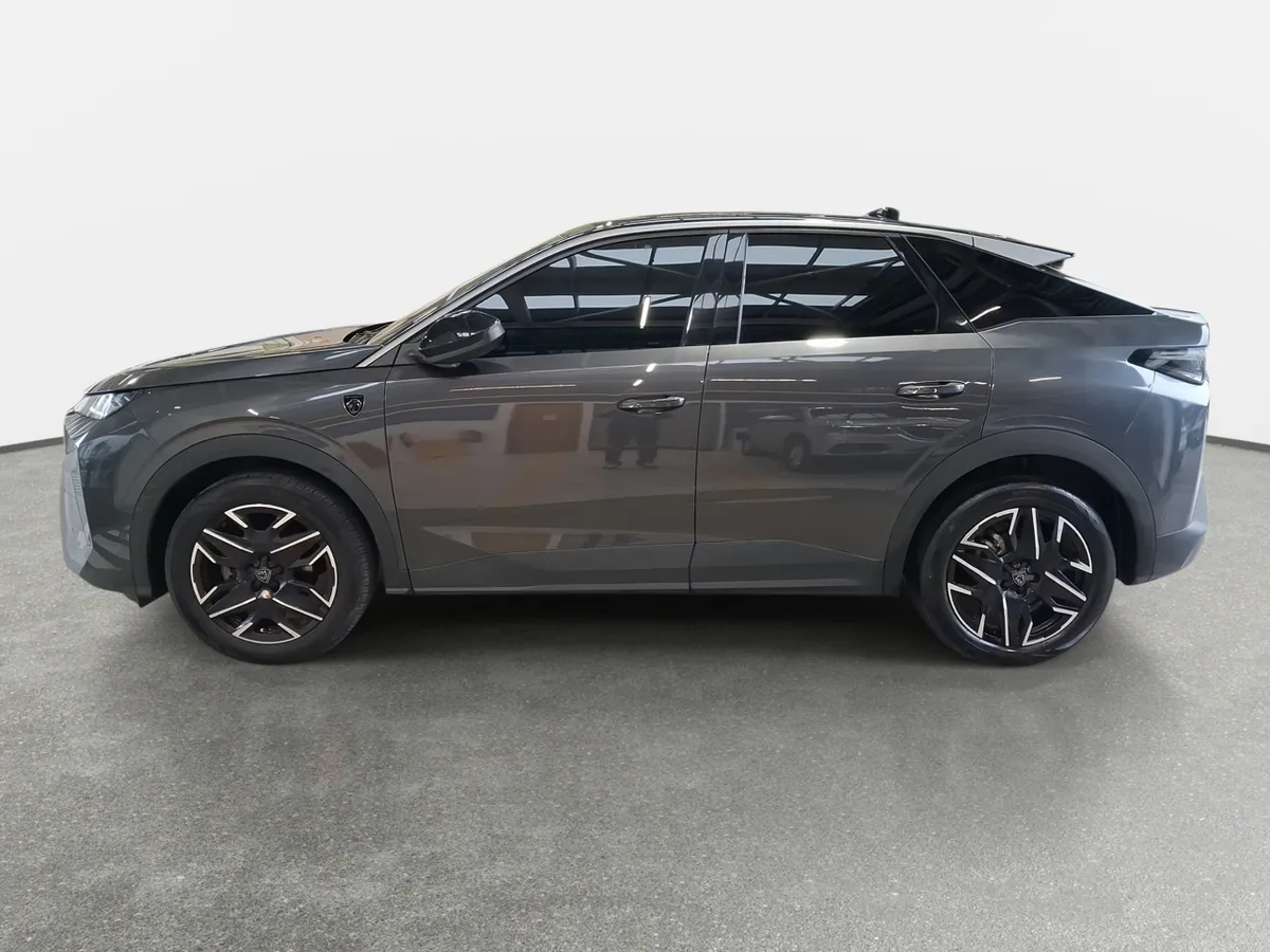 Peugeot 3008 1.2 Gt Mhev 4x2 136 Edct At 5p año 2025