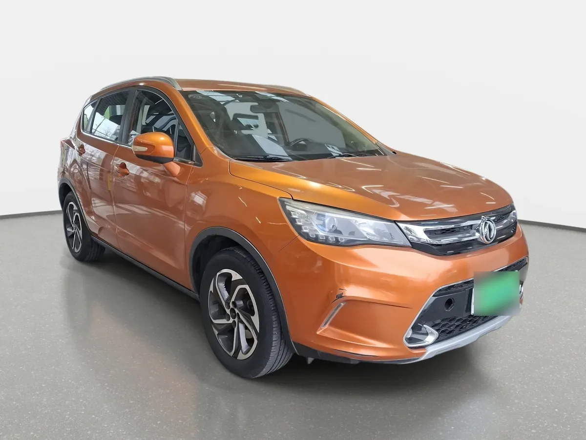 Dongfeng Ax5 1.4 Elegant 4x2 Mt 5p año 2018