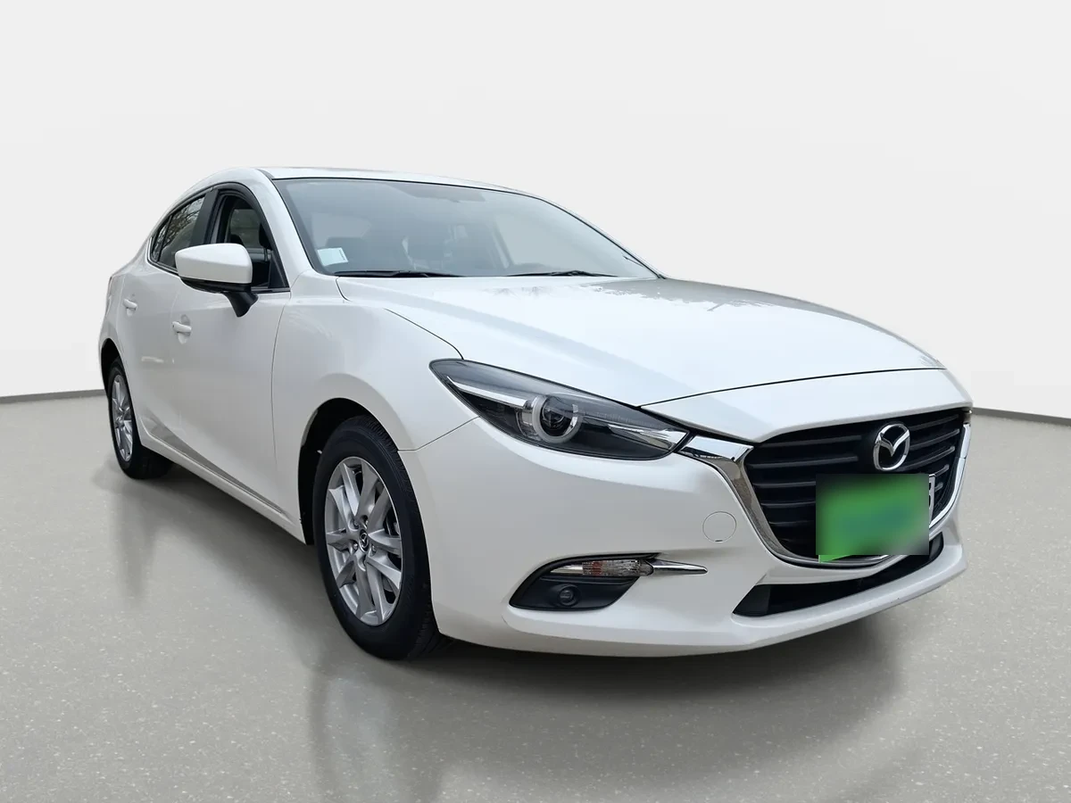 Mazda 3 2.0 V 4x2 Sedan 6mt 4p año 2019