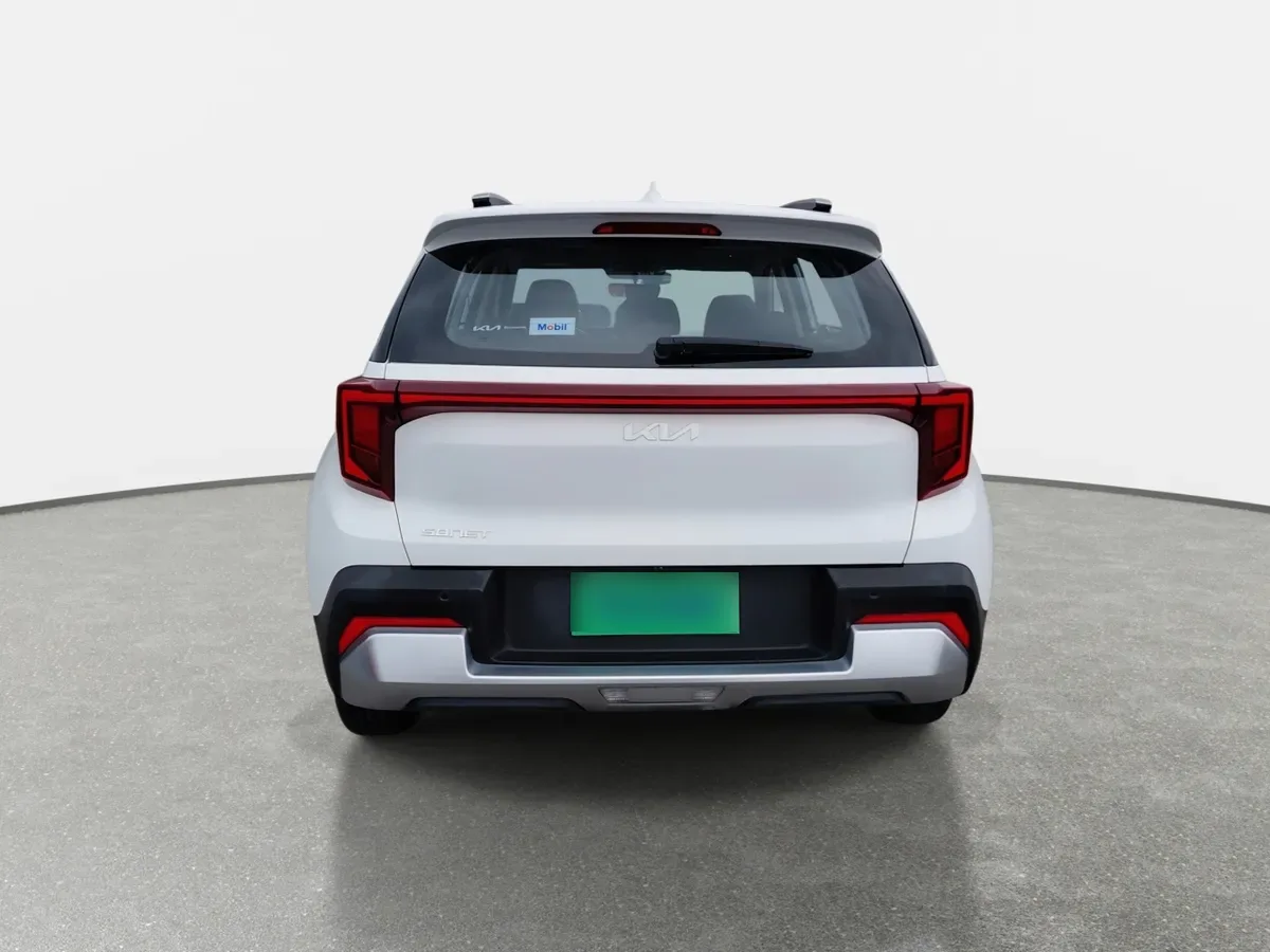 Kia Sonet 1.5 Ex 4x2 Ivt Ri At 5p año 2025