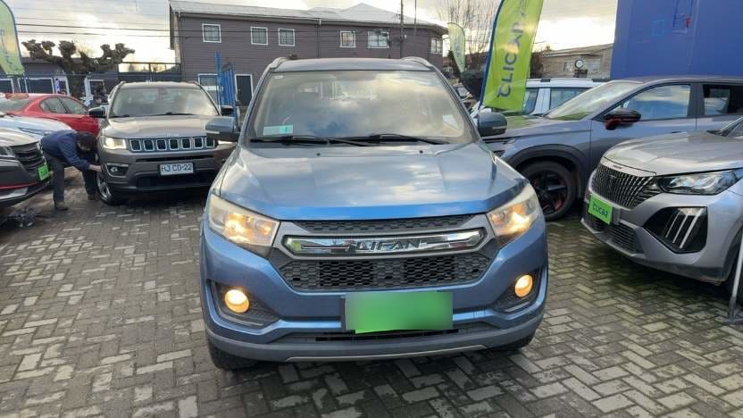 Lifan X7 1.8 Sx 4x2 Mt 5p año 2019