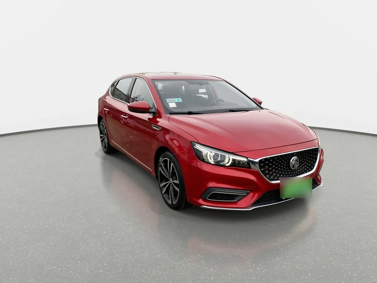 MG 6 1.5t Thropy 4x2 Dct At 4p año 2019