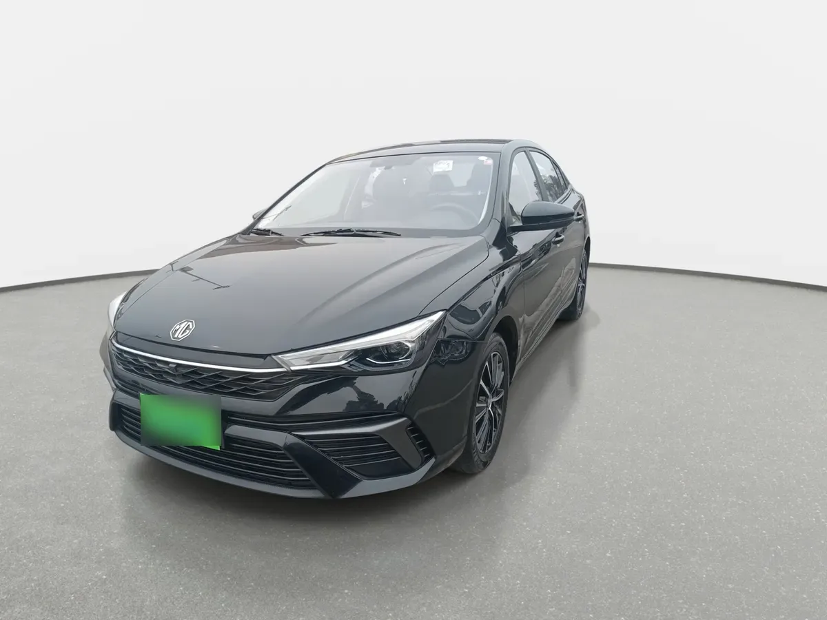 MG 5 1.5 Com 4x2 Mt 4p año 2026