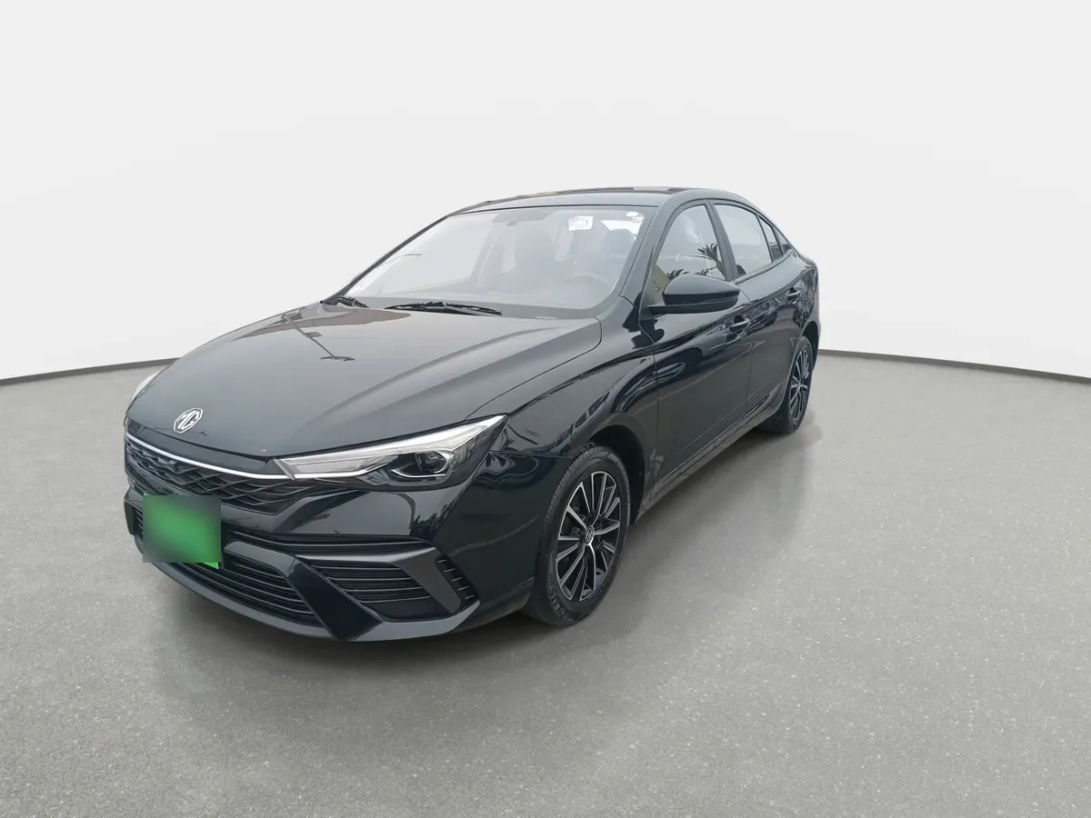 MG 5 1.5 Com 4x2 Mt 4p año 2026
