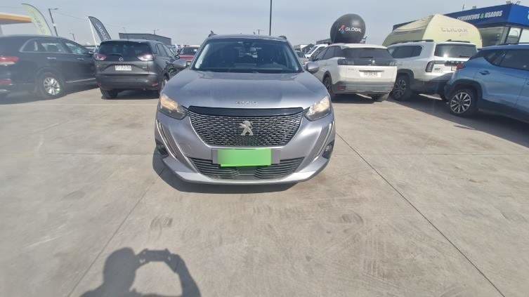 Peugeot 2008 1.2 Allure Puretech 4x2 130 At 5p año 2021