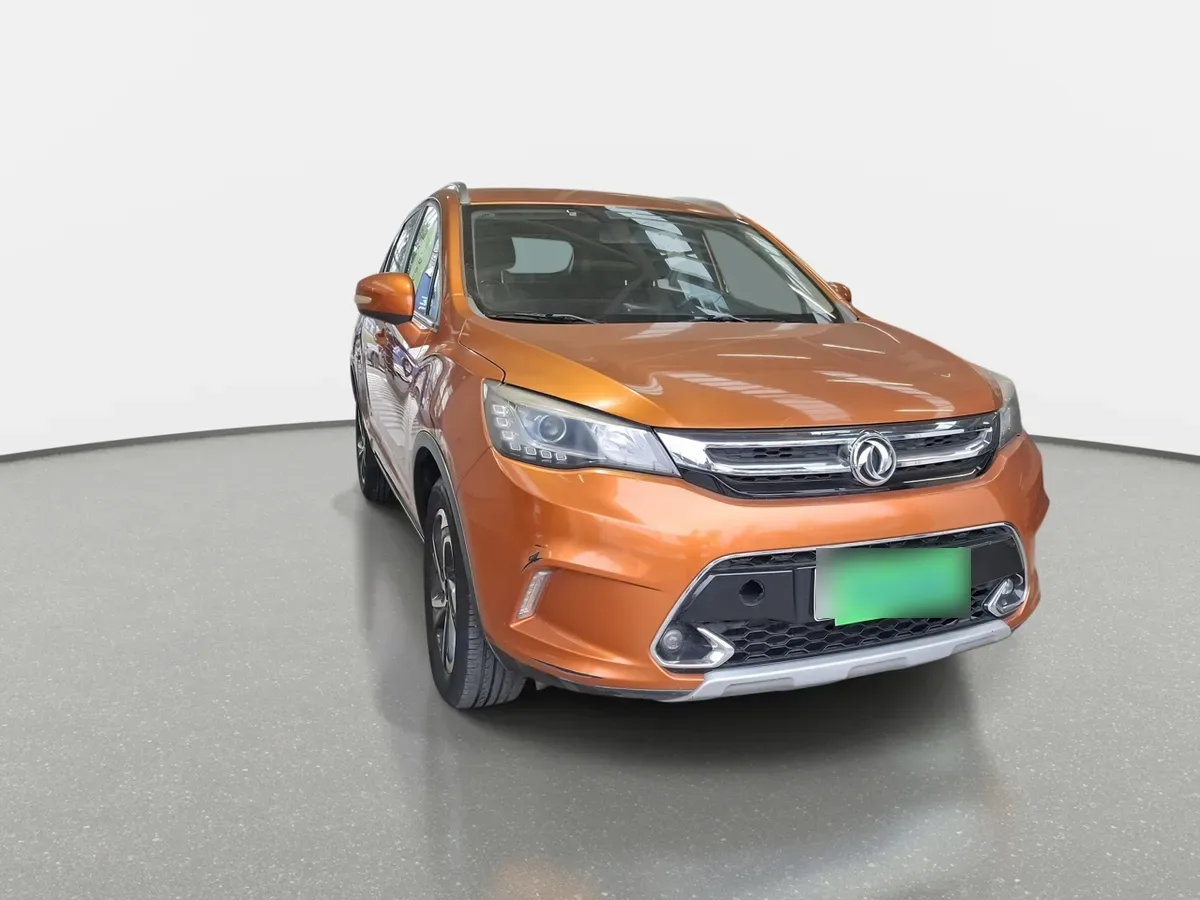 Dongfeng Ax5 1.4 Elegant 4x2 Mt 5p año 2018