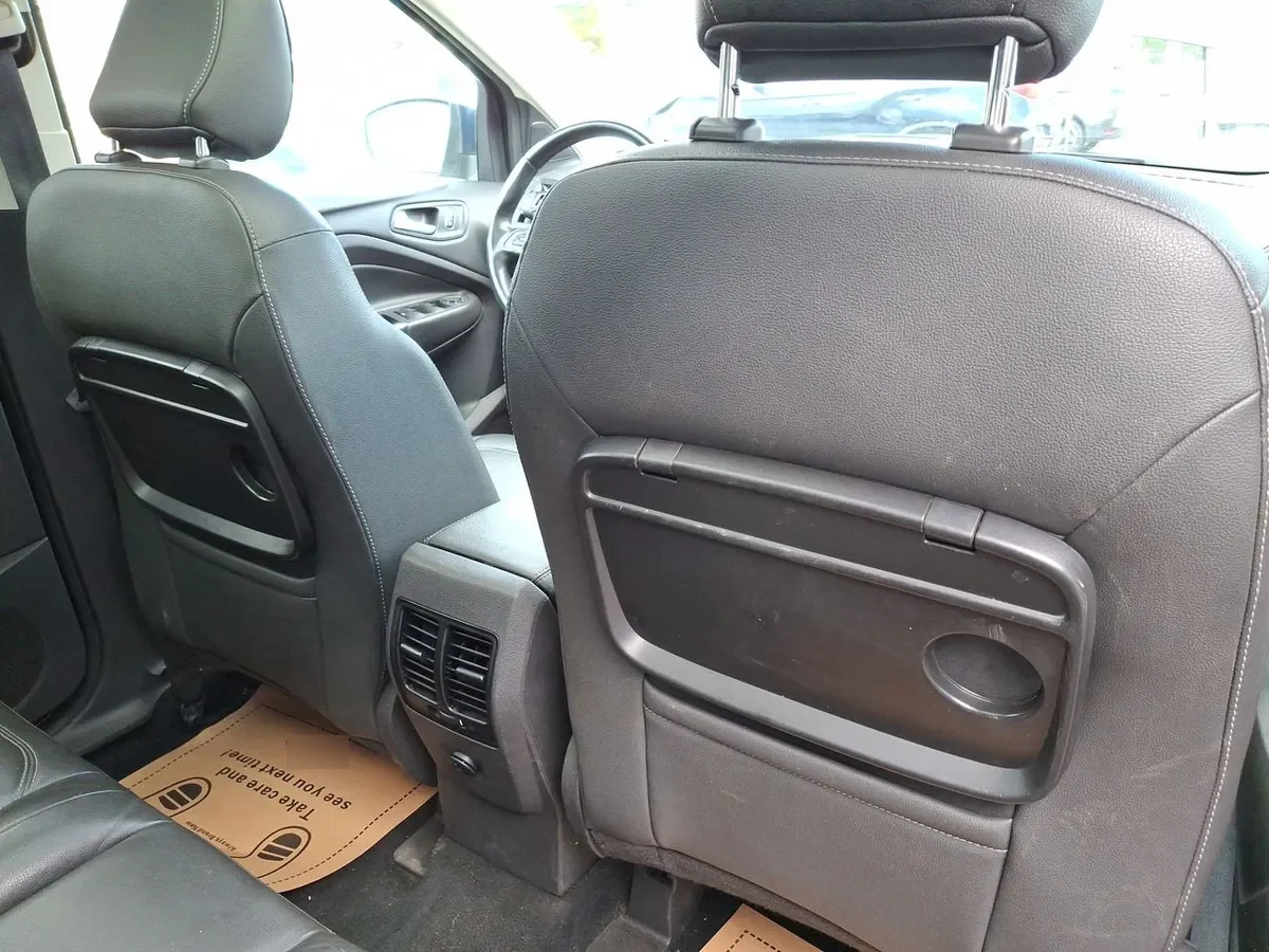 Ford Escape 2.0 Titanium Benc 4x4 At 5p año 2020