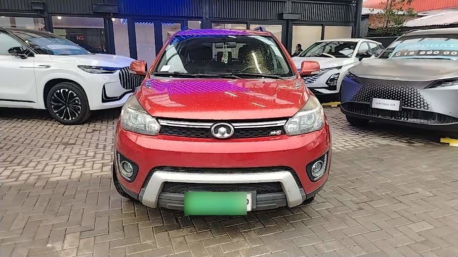 Great Wall M4 1.5 En 4x2 Mt 5p año 2019