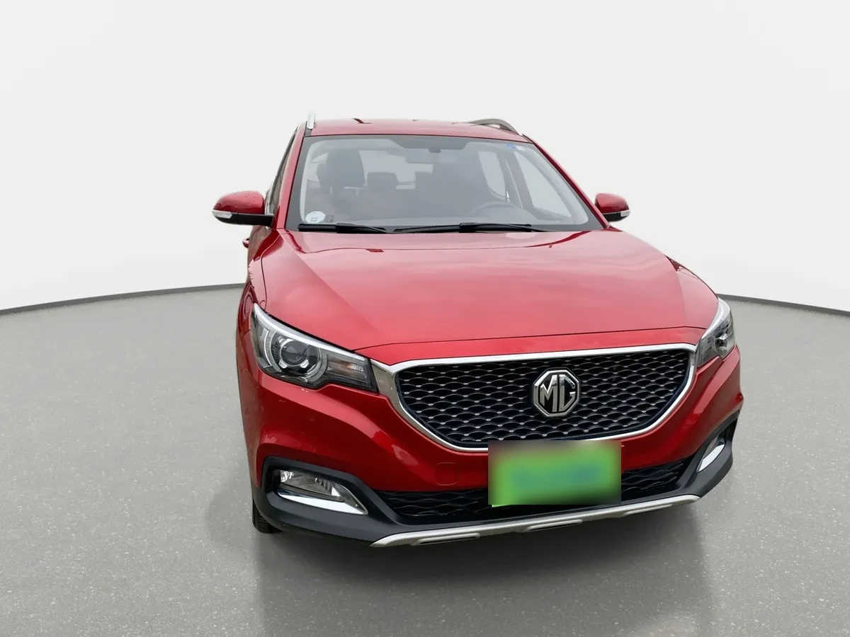 MG Mg Zs 1.5 Std 4x2 Mt 5p año 2024