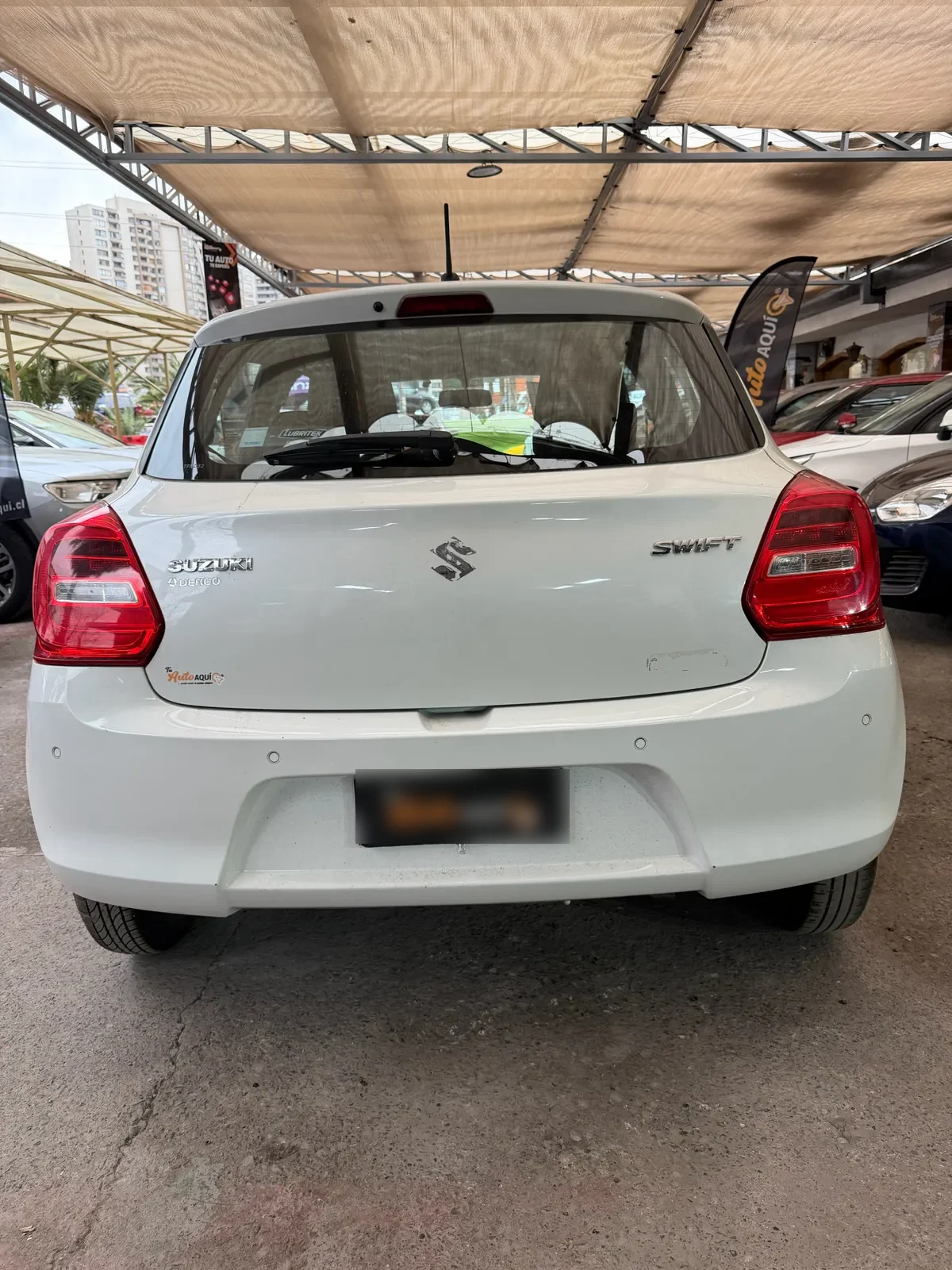 SUZUKI SWIFT 1.2 Gl Mt año 2024