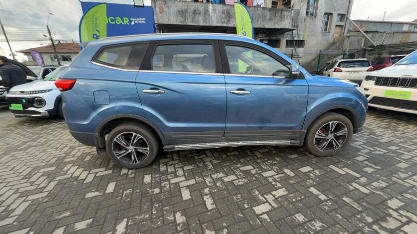 Lifan X7 1.8 Sx 4x2 Mt 5p año 2019