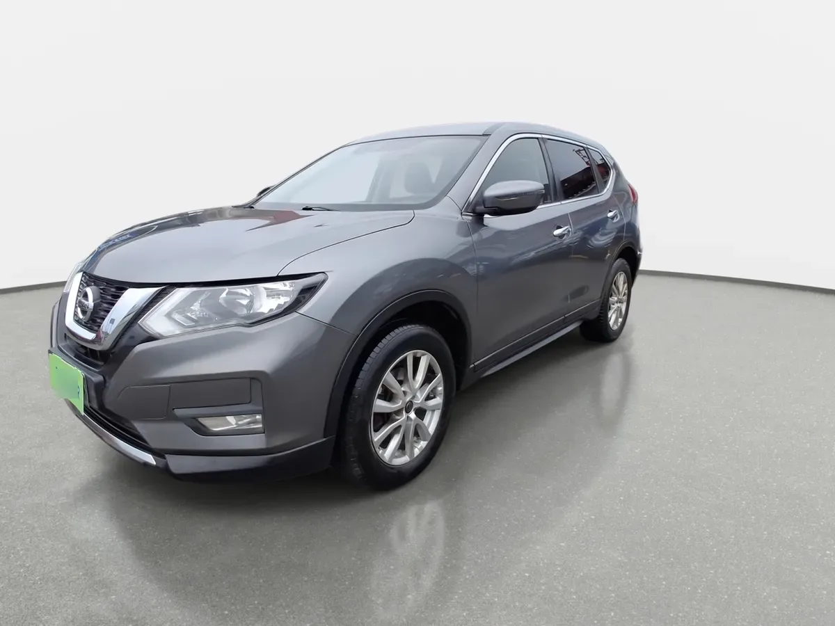 Nissan X-Trail 2.5 Sense Mc 4x2 Cvt At 5p año 2022