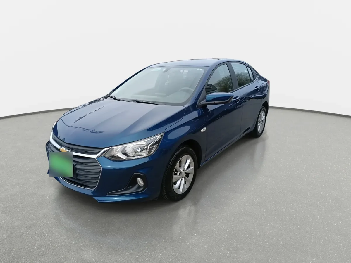 Chevrolet Onix 1.0t Lt 4x2 Sedan Mt 4p año 2021