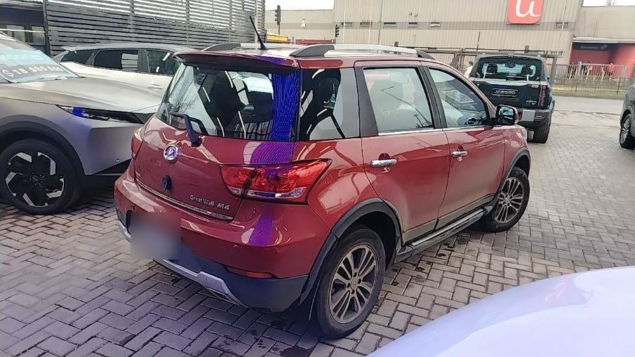 Great Wall M4 1.5 En 4x2 Mt 5p año 2019