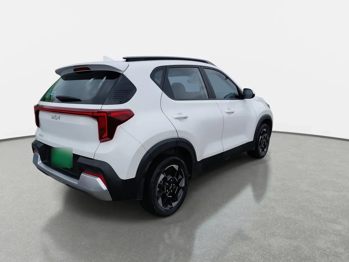 Kia Sonet 1.5 Ex 4x2 Ivt Ri At 5p año 2025
