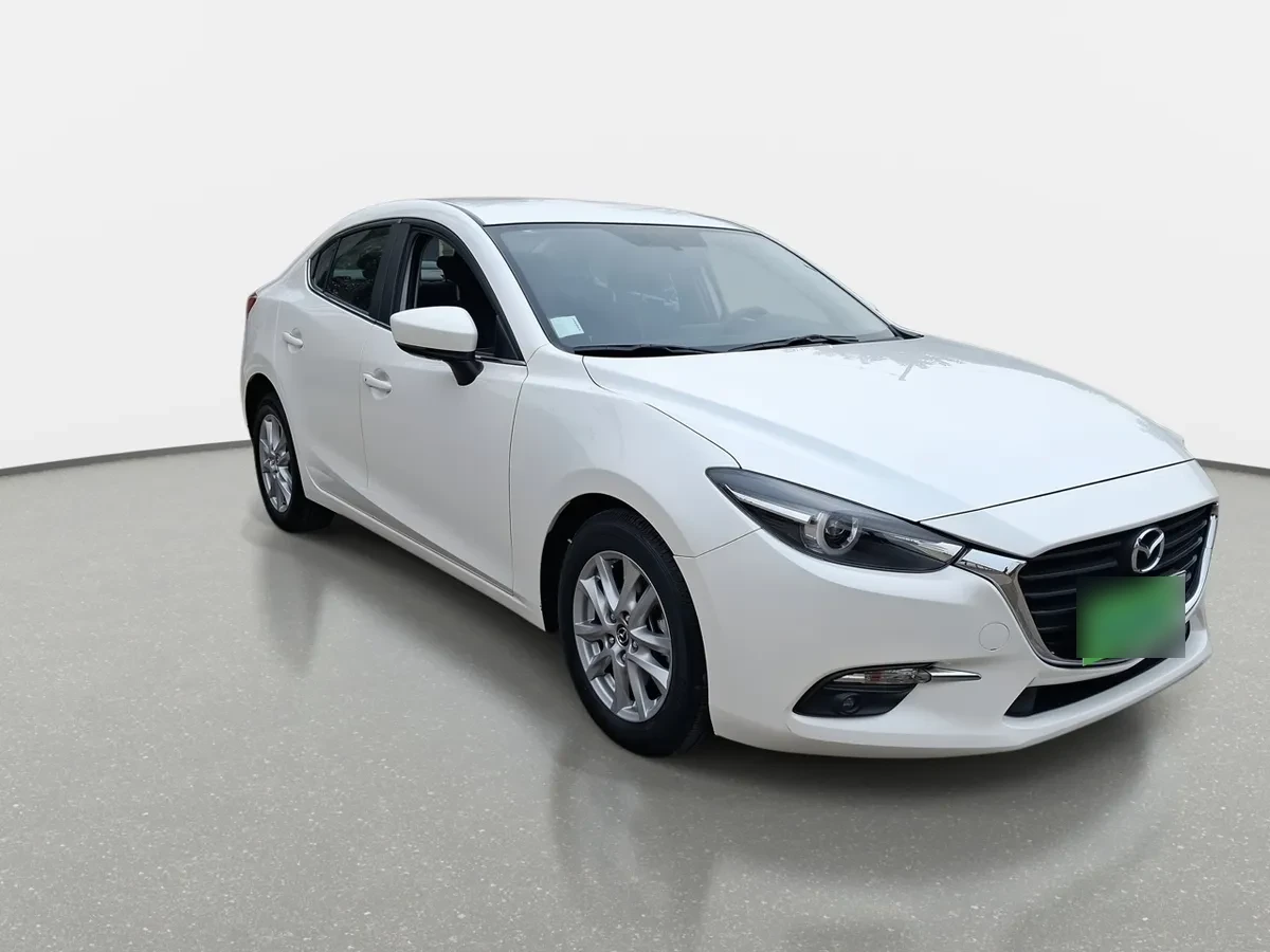 Mazda 3 2.0 V 4x2 Sedan 6mt 4p año 2019