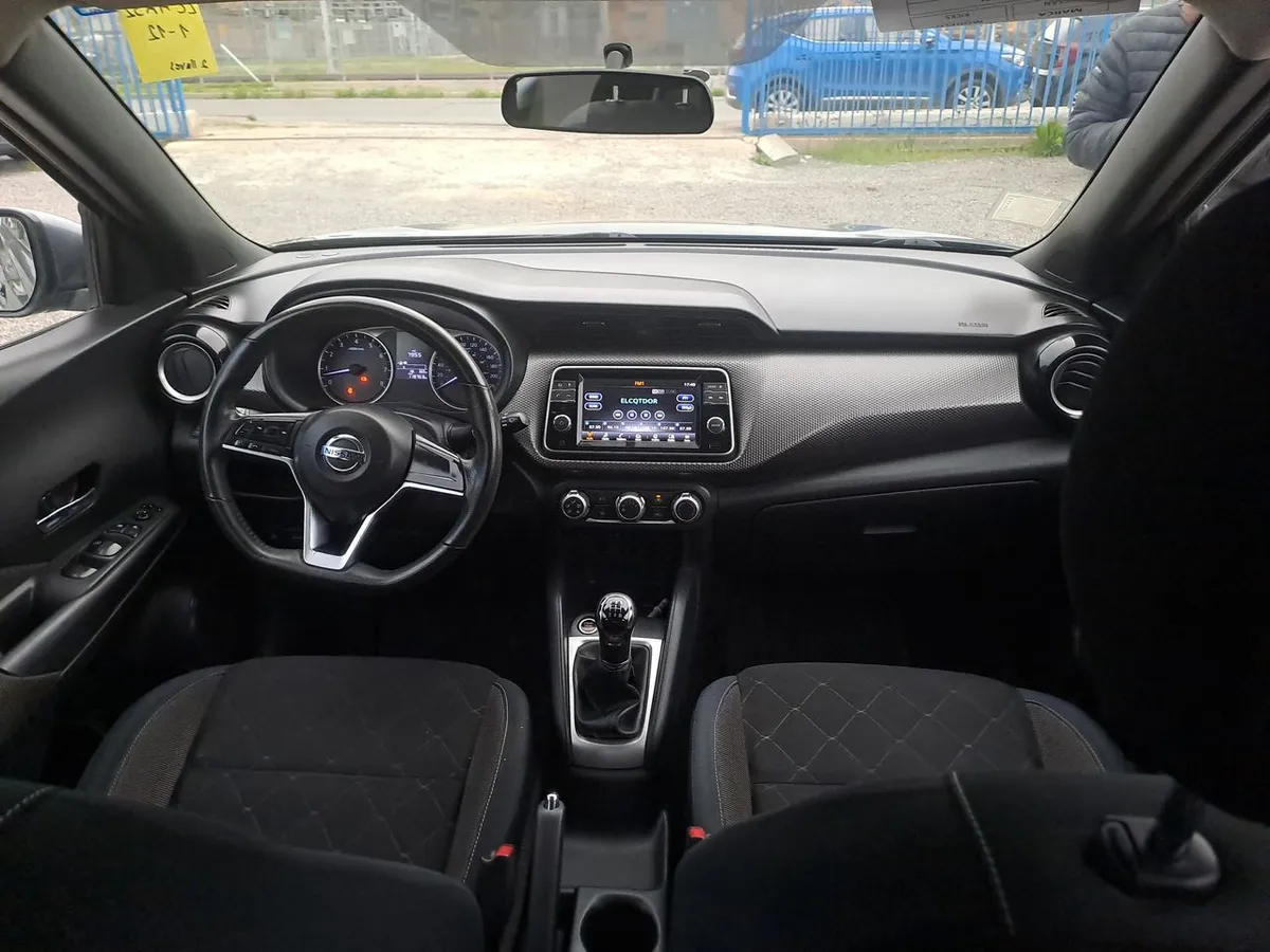 Nissan Kicks 1.6 Advance 4x2 Mt 5p año 2019