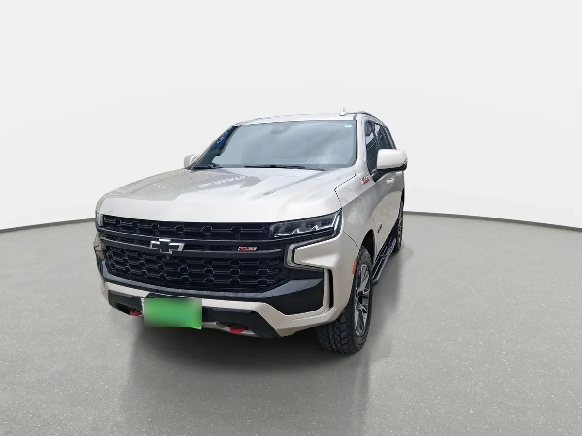 Chevrolet Tahoe 5.3 Z71 4x4 At 5p año 2023
