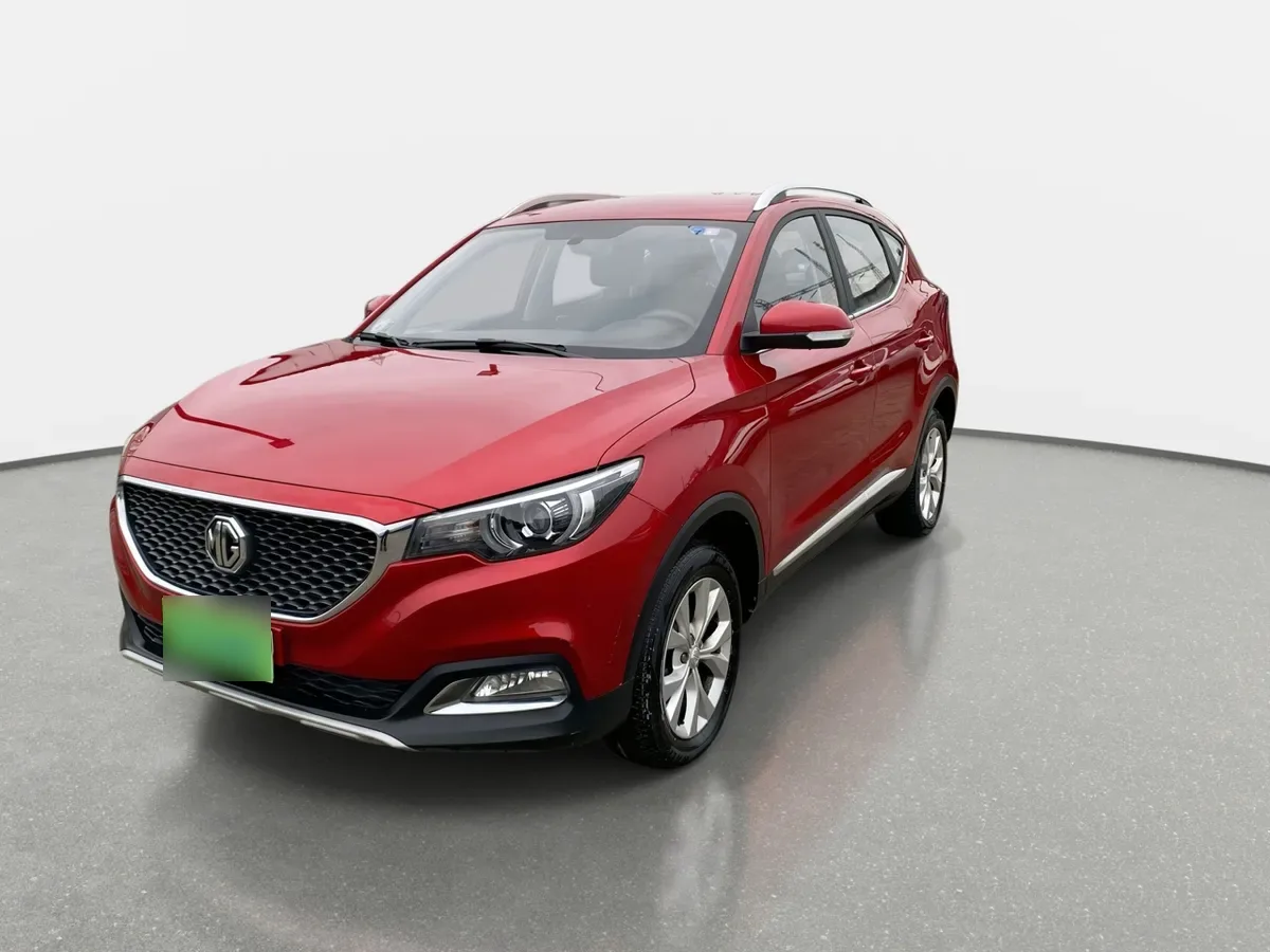 MG Mg Zs 1.5 Std 4x2 Mt 5p año 2024