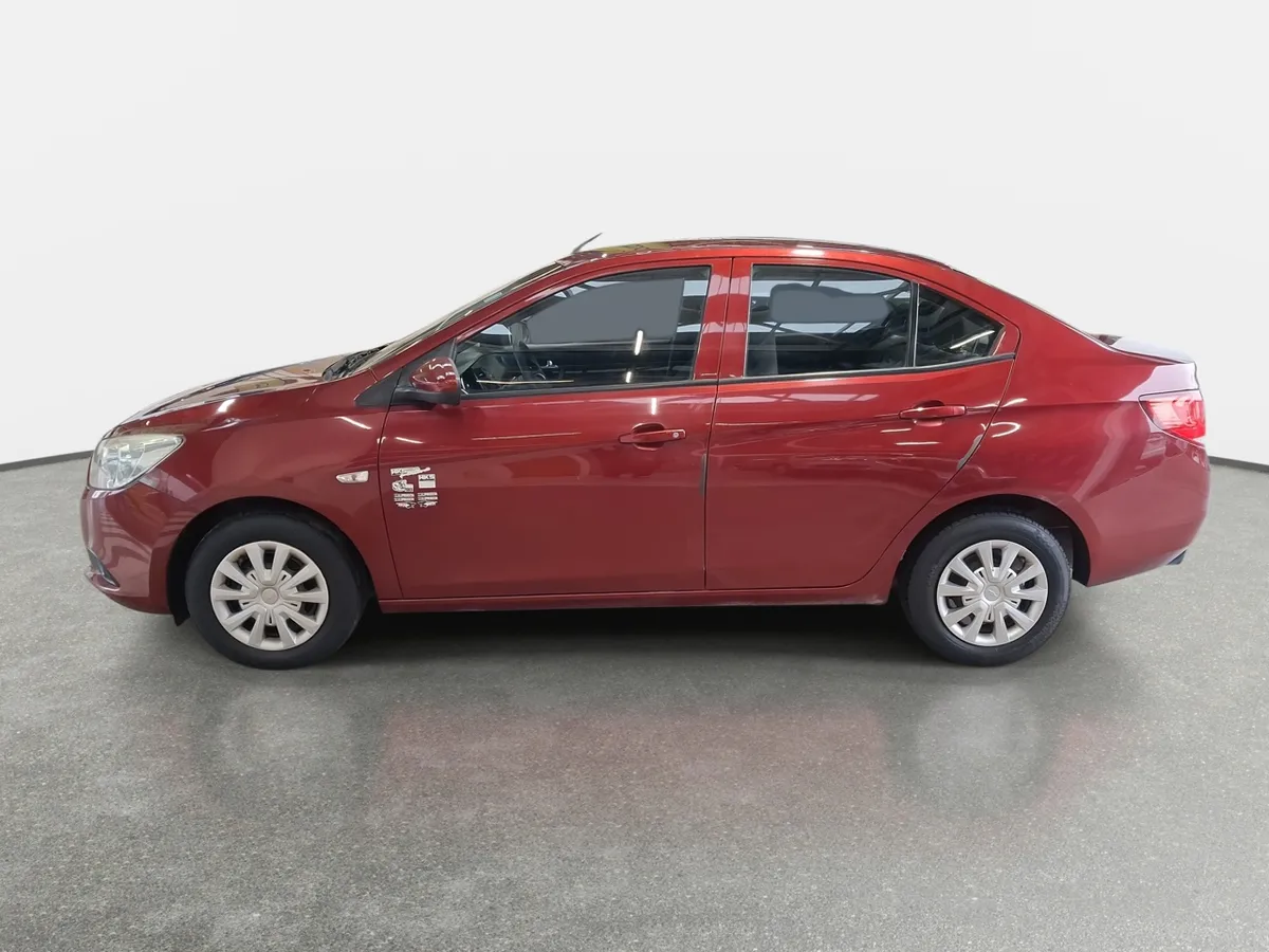 Chevrolet Sail 1.5 Lt 4x2 Mt 4p año 2021