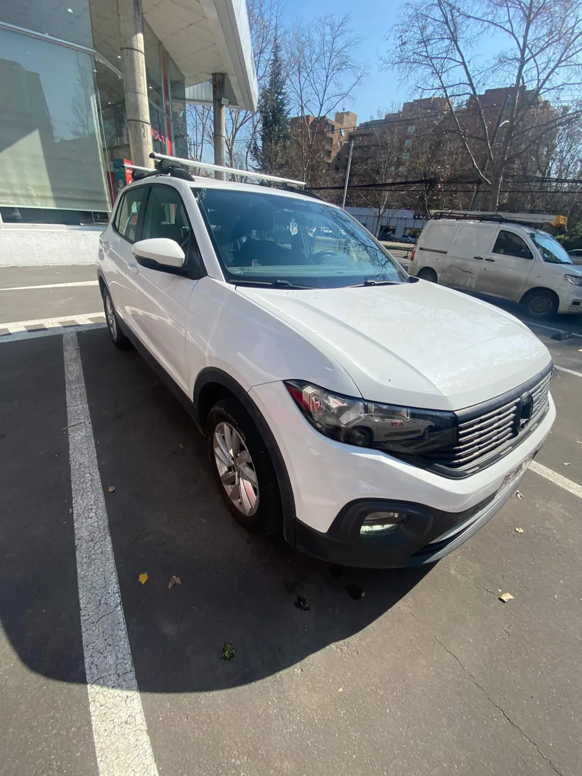 Volkswagen T-Cross 1.6 Msi Trendline 4x2 Mt5 5p año 2021