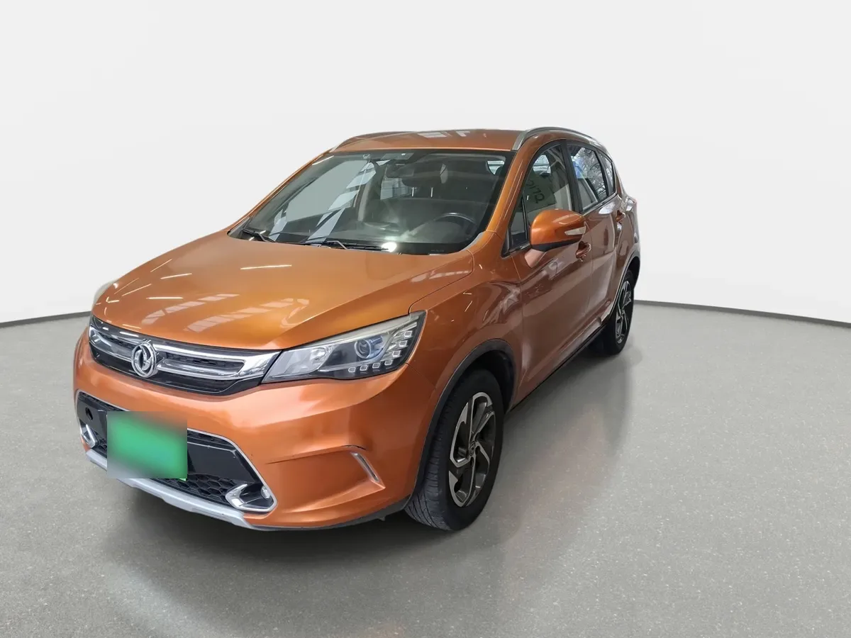Dongfeng Ax5 1.4 Elegant 4x2 Mt 5p año 2018