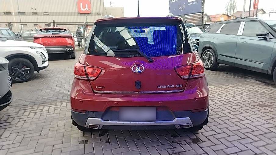 Great Wall M4 1.5 En 4x2 Mt 5p año 2019