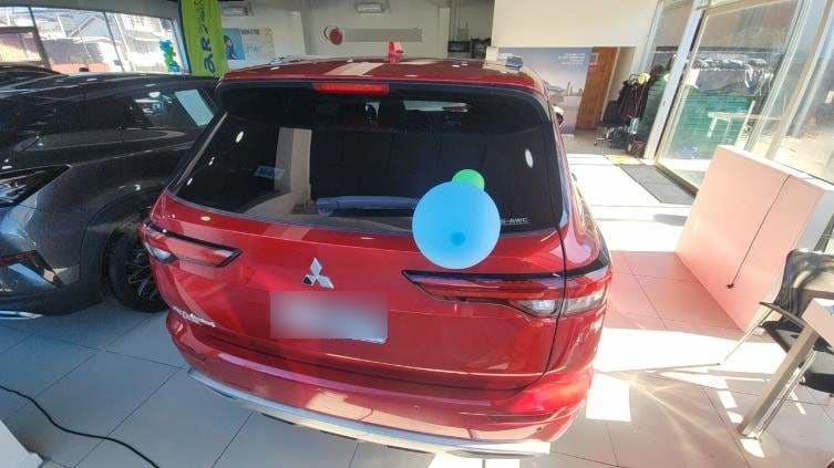 Mitsubishi Outlander 2.5 Gls P 4x4 At 5p año 2025