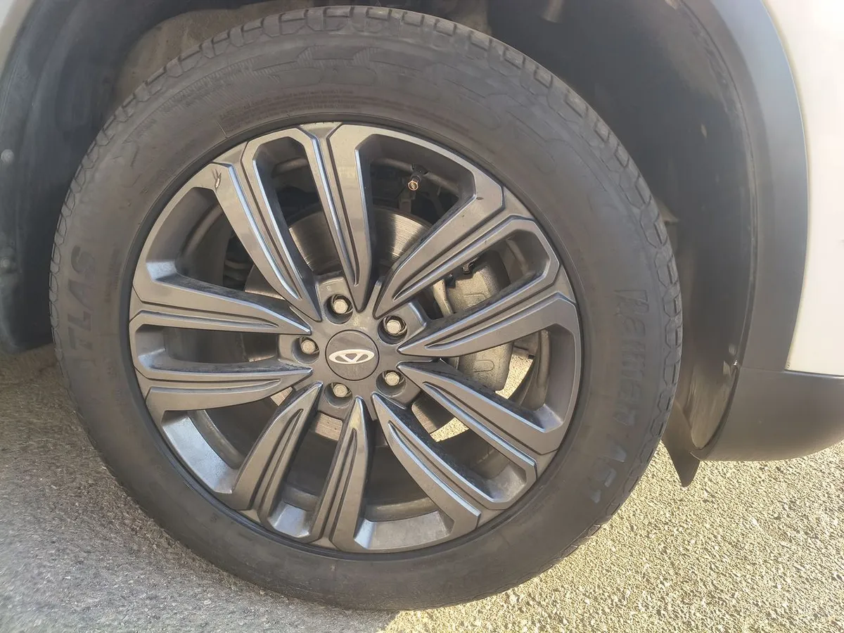 Chery Tiggo 8 1.5t Glx 4x2 Dct At6 5p año 2021