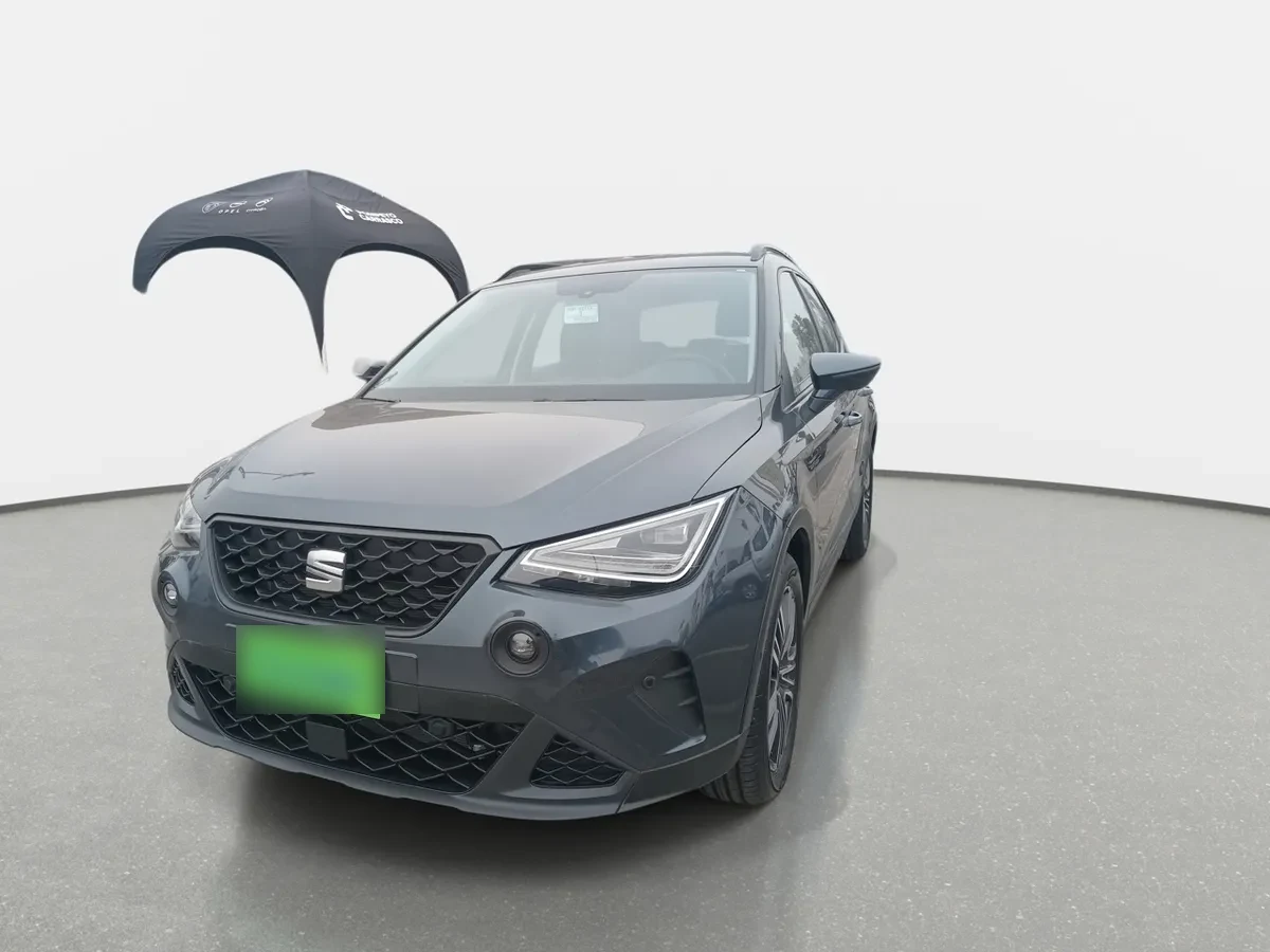 Seat Nuevo Arona 1.0 Tsi Style 4x2 At 5p año 2025
