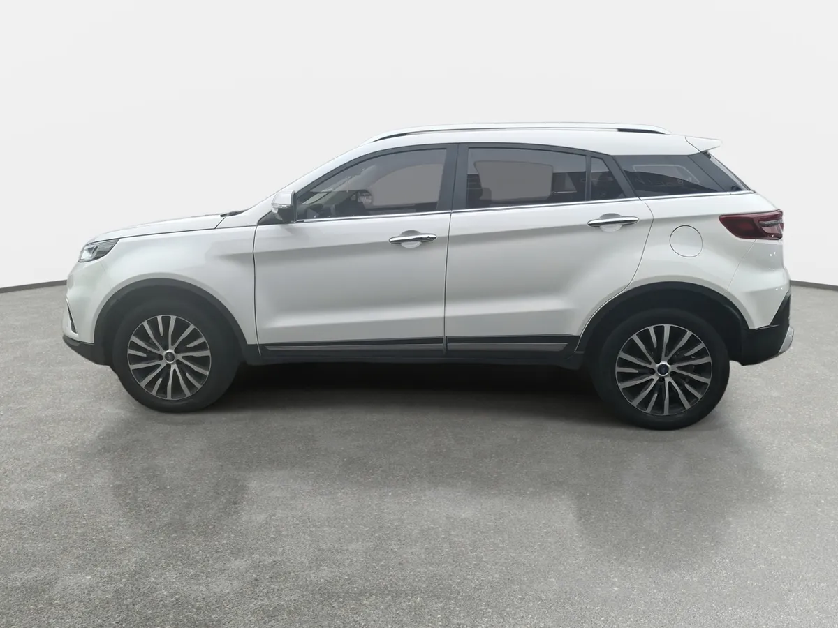 Ford Territory 1.5 Titanium Plus At 5p año 2021