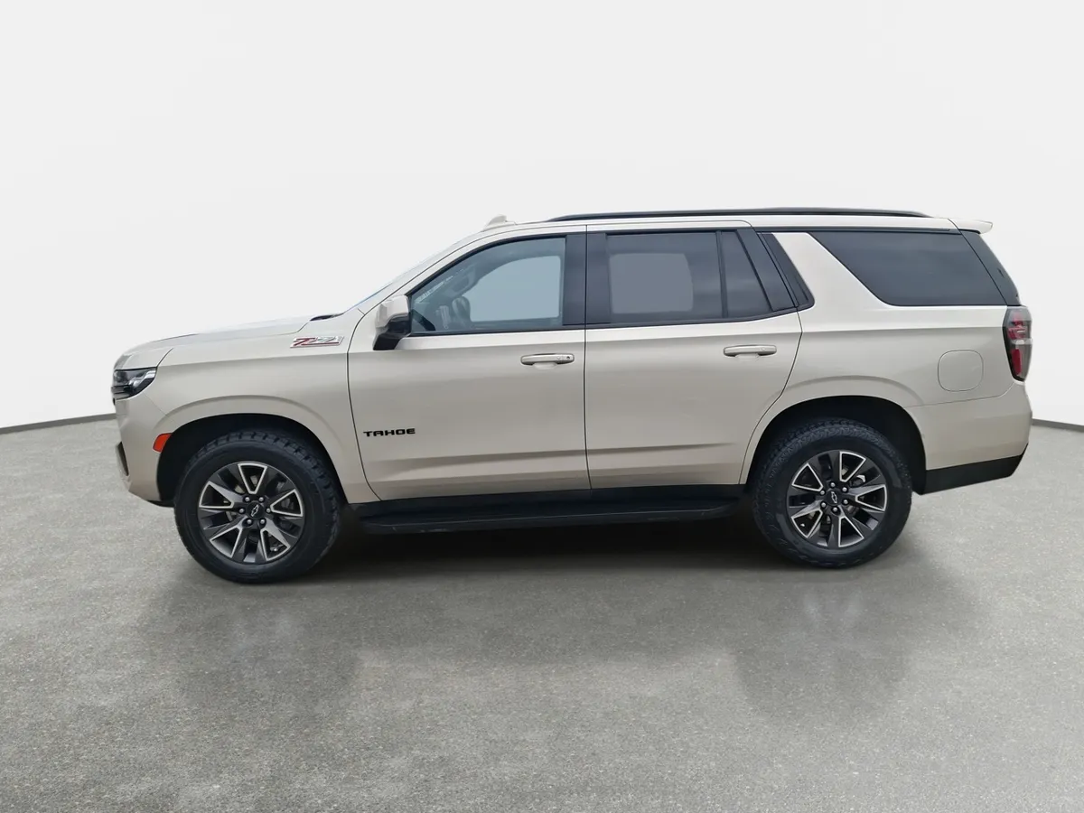 Chevrolet Tahoe 5.3 Z71 4x4 At 5p año 2023