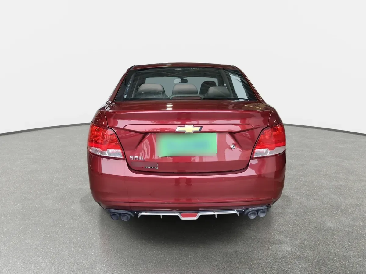 Chevrolet Sail 1.5 Lt 4x2 Mt 4p año 2021